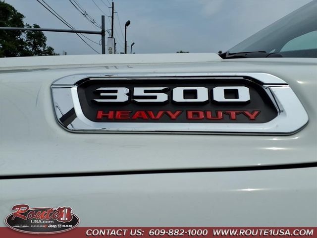 New 2026 RAM 3500 Tradesman w/ Chrome Appearance Group A AWD/4WD image 12