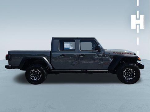 Used 2022 Jeep Gladiator Mojave w/ LED Lighting Group AWD/4WD image 2