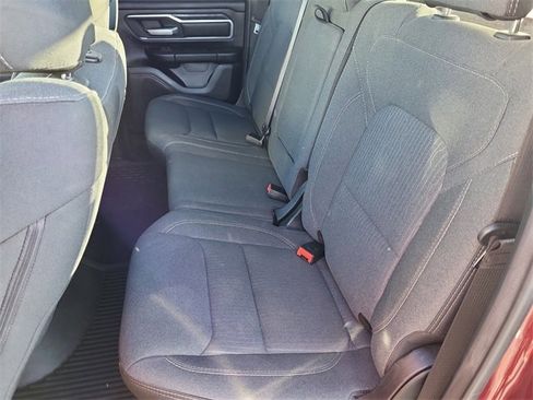 Certified 2021 RAM 1500 Big Horn image 24