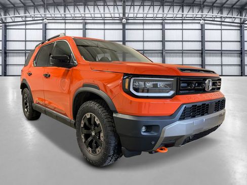 New 2026 Honda Passport TrailSport Elite image 9