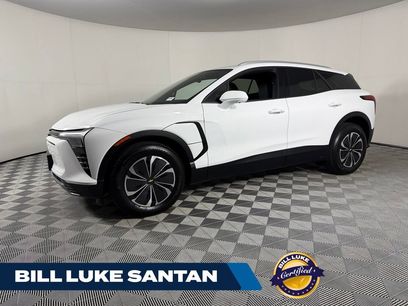 Used 2024 Chevrolet Blazer EV LT