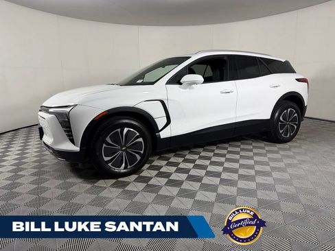 Used 2024 Chevrolet Blazer EV LT AWD/4WD image 1