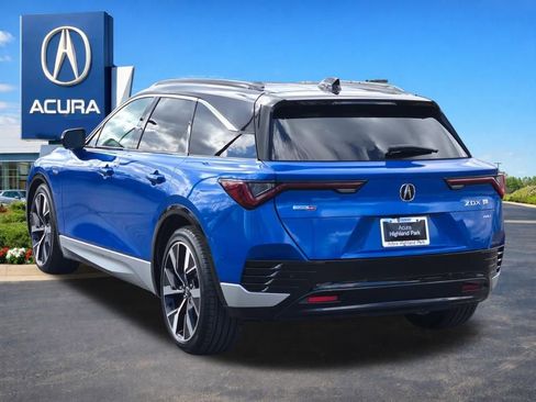 Used 2024 Acura ZDX Type S AWD/4WD image 21
