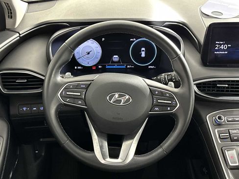 Certified 2022 Hyundai Santa Fe SEL w/ Convenience + Premium Package FWD image 14