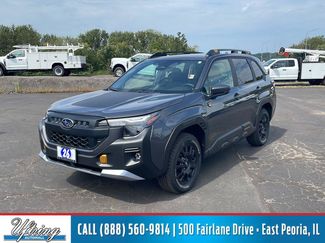 Used 2026 Subaru Forester Wilderness w/ Wilderness Package AWD/4WD video 1