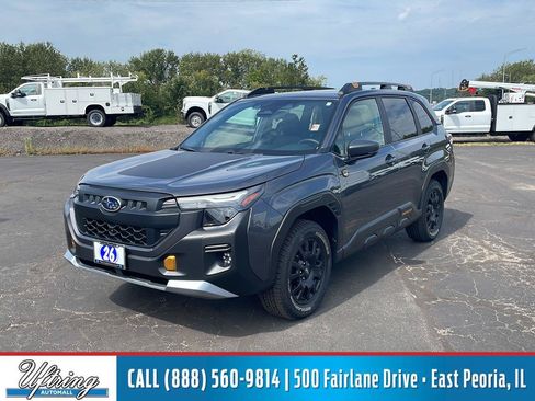Used 2026 Subaru Forester Wilderness w/ Wilderness Package AWD/4WD image 1