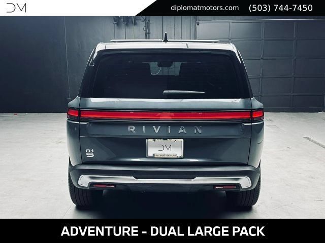 Used 2024 Rivian R1S Adventure Dual AWD/4WD image 5