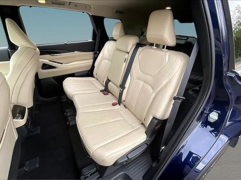 Certified 2023 INFINITI QX60 Sensory w/ Vision Package AWD/4WD image 21