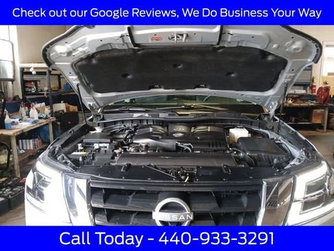 Used 2024 Nissan Armada SL w/ Captain's Chairs Package AWD/4WD image 15