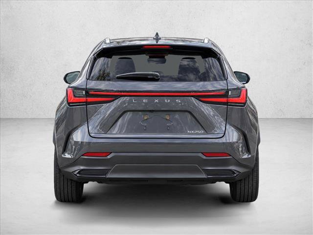 Used 2025 Lexus NX 250 FWD w/ Accessory Package (Z1) image 6