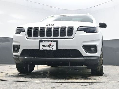 Used 2021 Jeep Cherokee Latitude Lux 80th Anniv w/ Quick Order Package 26U 80TH image 33