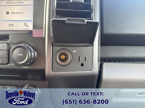 Used 2018 Ford F150 XLT w/ Equipment Group 302A Luxury image 22