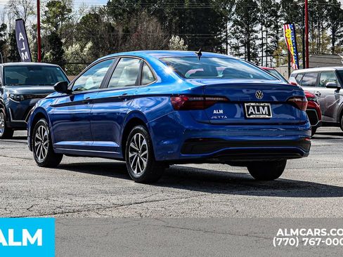 Used 2024 Volkswagen Jetta S FWD image 7