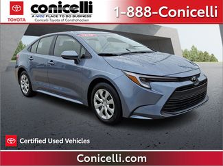 Certified 2026 Toyota Corolla LE video 1