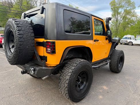 Used 2012 Jeep Wrangler Sport image 5