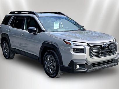 Certified 2026 Subaru Outback Premium