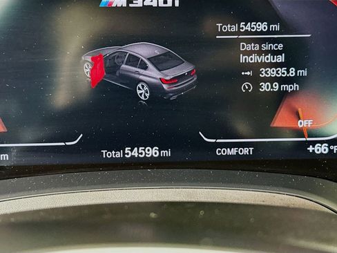 Used 2021 BMW M340i xDrive AWD/4WD image 13