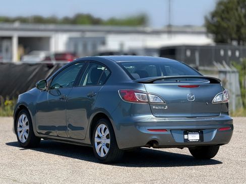 Used 2012 MAZDA MAZDA3 i Sport image 10