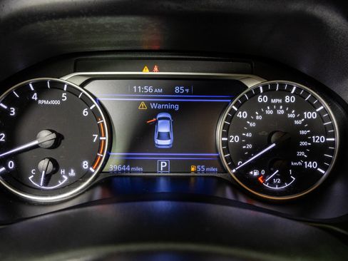 Used 2022 Nissan Altima 2.5 SV AWD/4WD image 32