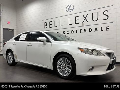 Used 2014 Lexus ES 350 FWD image 1