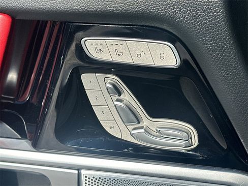 Certified 2024 Mercedes-Benz G 63 AMG 4MATIC w/ Night Package Magno image 9