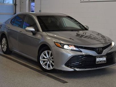 Used 2020 Toyota Camry LE w/ Convenience Package