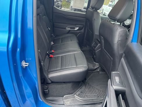 Used 2024 Ford Ranger Lariat w/ Trailer Tow Package image 20