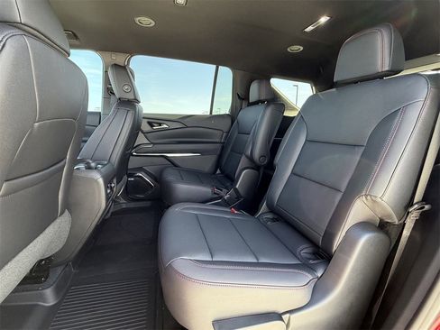 New 2026 Chevrolet Traverse Z71 w/ Enhanced Driving Package image 24