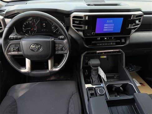 New 2026 Toyota Tundra SR5 AWD/4WD image 13