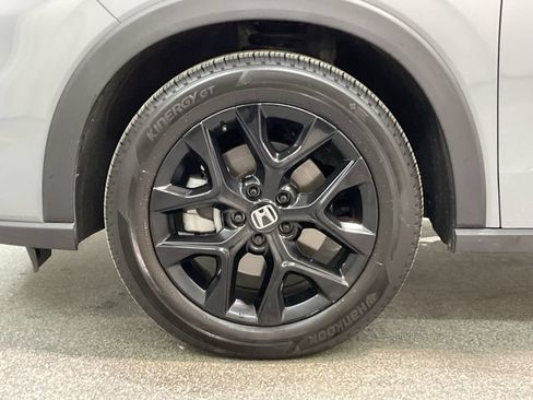 Certified 2024 Honda HR-V Sport image 30