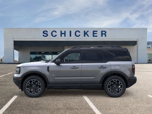 New 2025 Ford Bronco Sport Outer Banks w/ Outer Banks Tech Package+ image 3