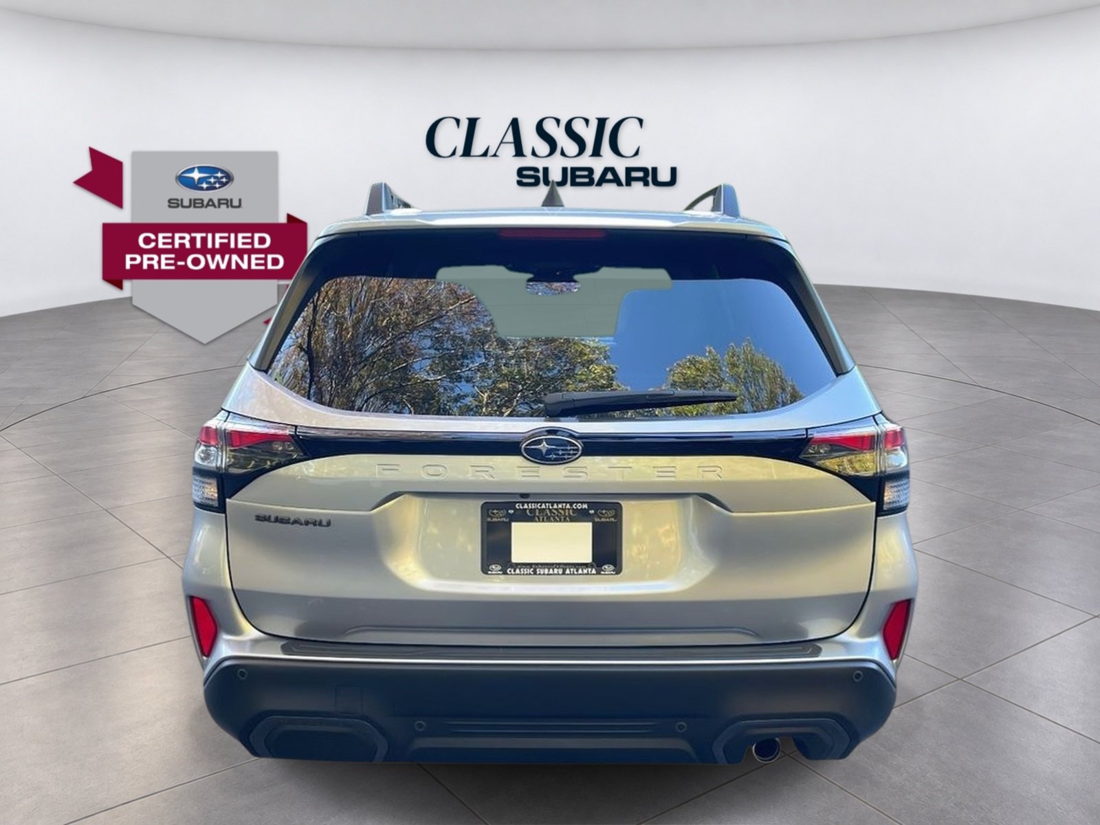 Certified 2026 Subaru Forester Limited AWD/4WD image 4