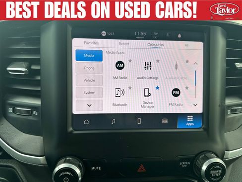 Used 2022 RAM 1500 Big Horn AWD/4WD image 17