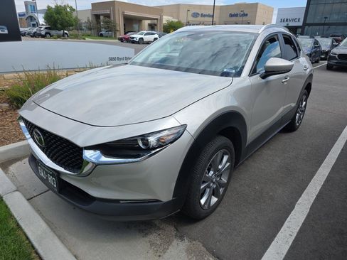Used 2023 MAZDA CX-30 AWD 2.5 S w/ Preferred Package image 1