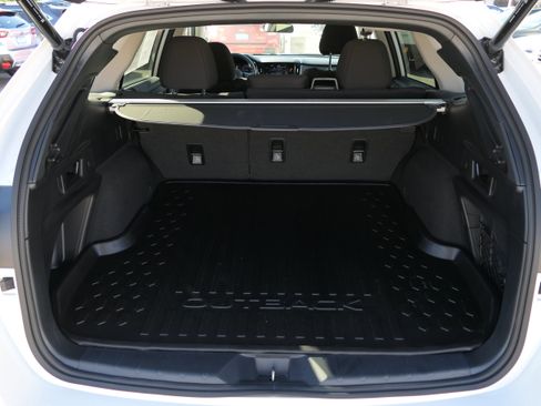 Certified 2025 Subaru Outback Premium image 21