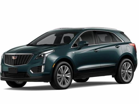 New 2025 Cadillac XT5 Premium Luxury image 18
