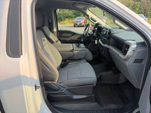 Used 2023 Ford F150 XL w/ Trailer Tow Package AWD/4WD image 21