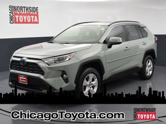 Used 2021 Toyota RAV4 XLE w/ Convenience Package AWD/4WD video 1