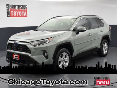 Used 2021 Toyota RAV4 XLE w/ Convenience Package