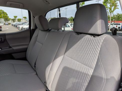 Used 2022 Toyota Tacoma SR5 w/ SR5 Appearance Package (SM) image 29