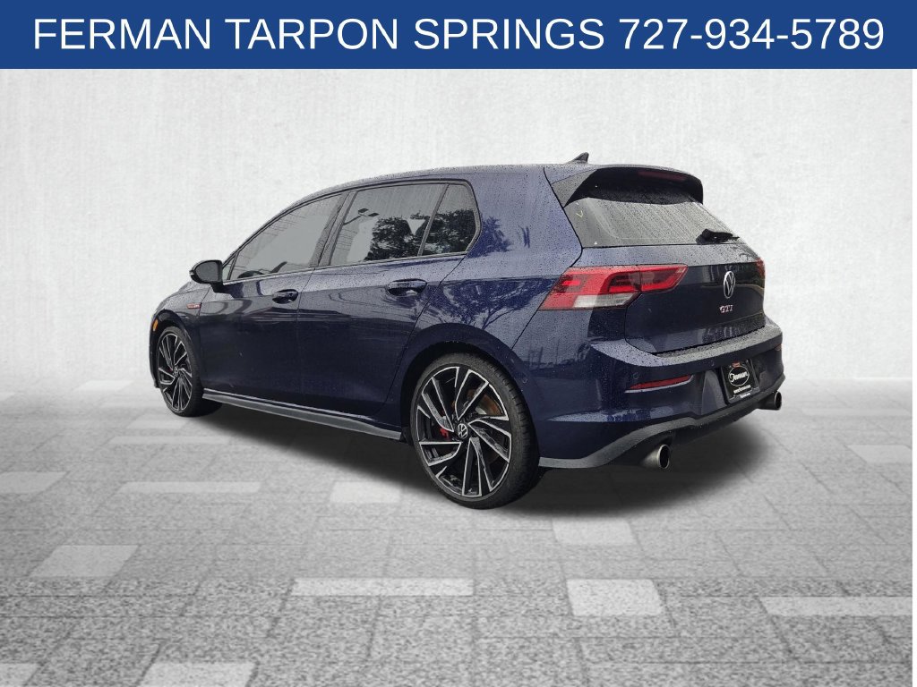 Used 2022 Volkswagen GTI Autobahn FWD image 5