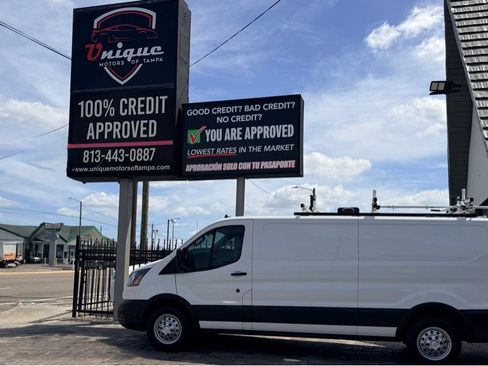 Used 2020 Ford Transit 350 Low Roof image 14