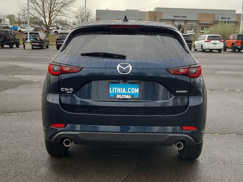 Used 2025 MAZDA CX-5 AWD 2.5 S w/ Preferred Package image 13