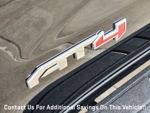 New 2026 GMC Sierra 1500 AT4 w/ AT4 Premium Package AWD/4WD image 8