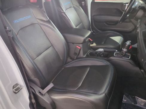 Used 2022 Jeep Wrangler Unlimited Rubicon 4xe w/ Cold Weather Group image 22