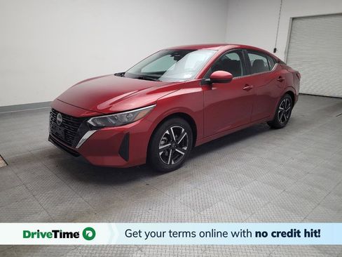 Used 2024 Nissan Sentra SV image 1