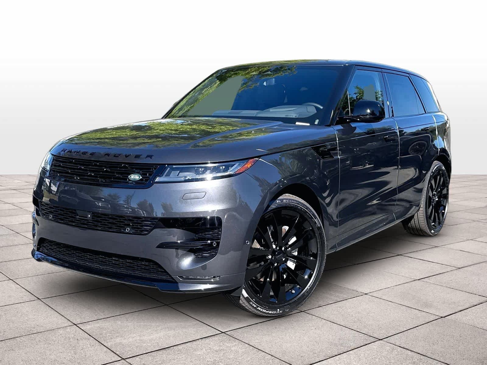 New 2026 Land Rover Range Rover Sport Dynamic SE AWD/4WD image 1