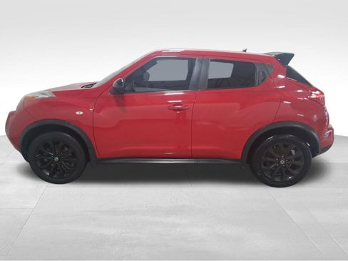 Used 2014 Nissan Juke S w/ Midnight Edition 2.0 AWD/4WD image 8