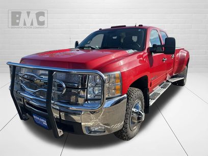 Used 2009 Chevrolet Silverado 3500 LT w/ Interior Plus Package