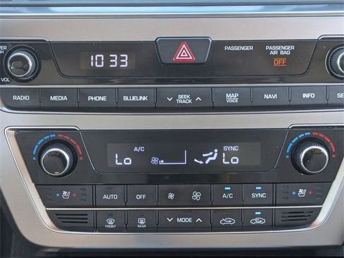 Used 2017 Hyundai Sonata Limited w/ Ultimate Package 04 image 22